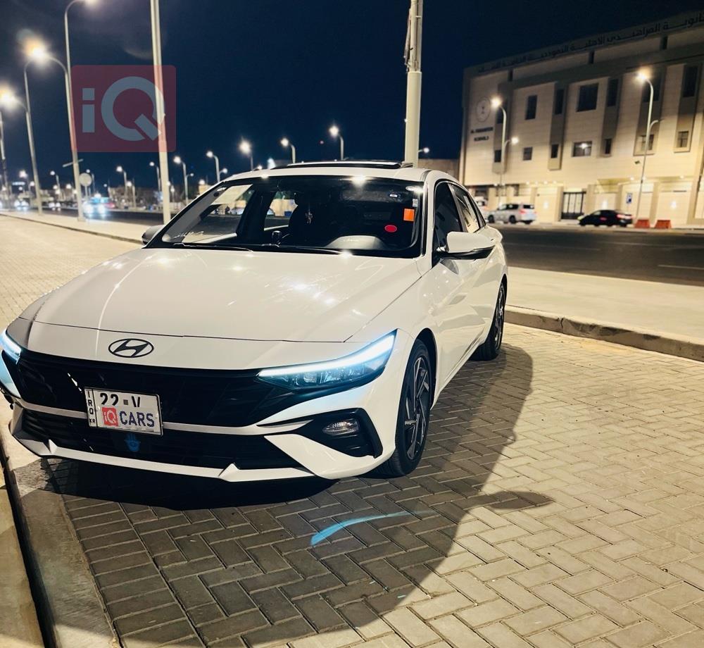 هيونداي النترا